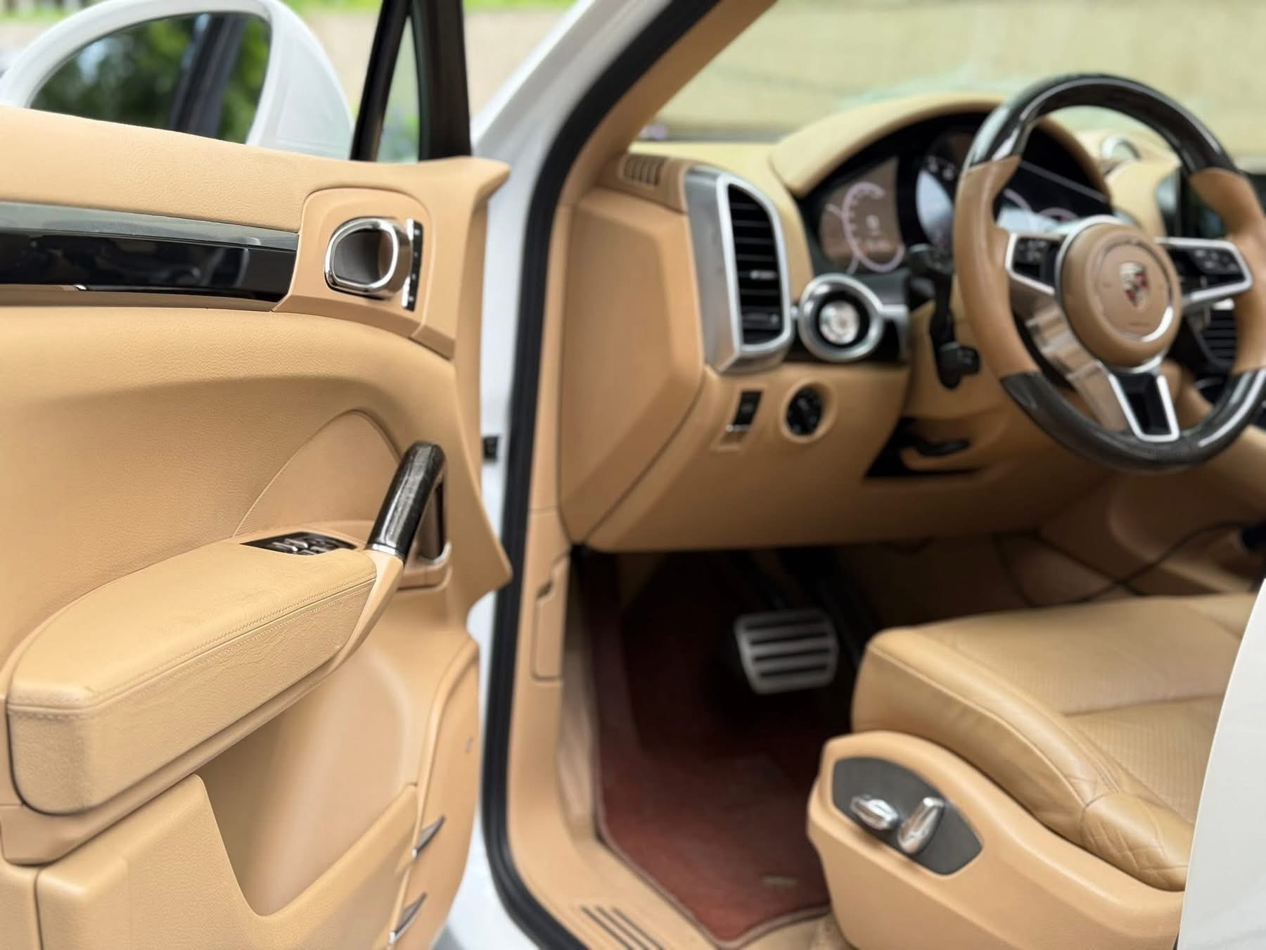Hình ảnh xe Porscher Cayenne 3.6 V6 2012 up full 2021