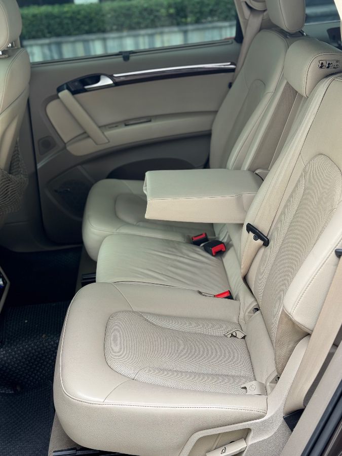 Hình ảnh xe Audi Q7 3.0 Sline Prestige 2012