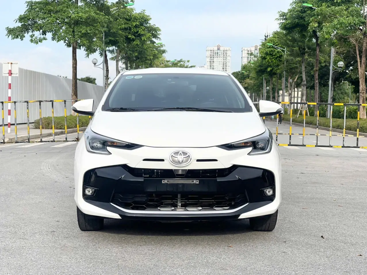 Hình ảnh xe TOYOTA VIOS E-CVT 2024 - 26KM