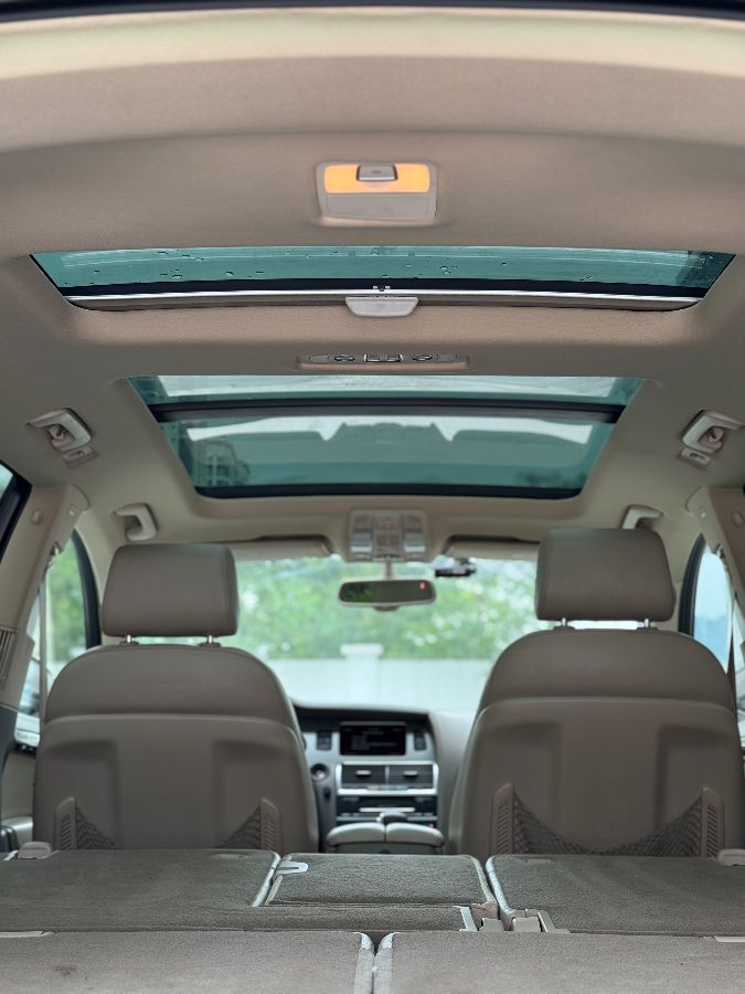 Hình ảnh xe Audi Q7 3.0 Sline Prestige 2012