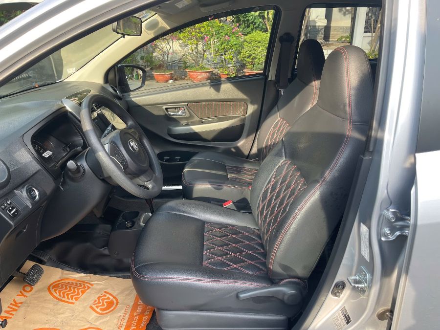 Hình ảnh xe TOYOTA WIGO 2021 - 44.000KM