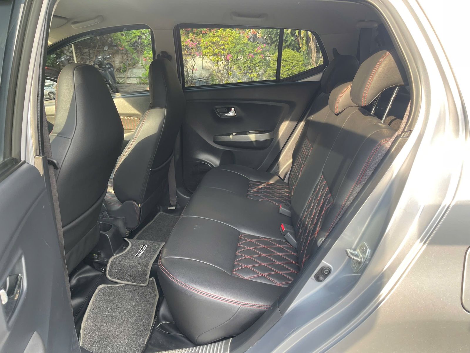 Hình ảnh xe TOYOTA WIGO 2021 - 44.000KM