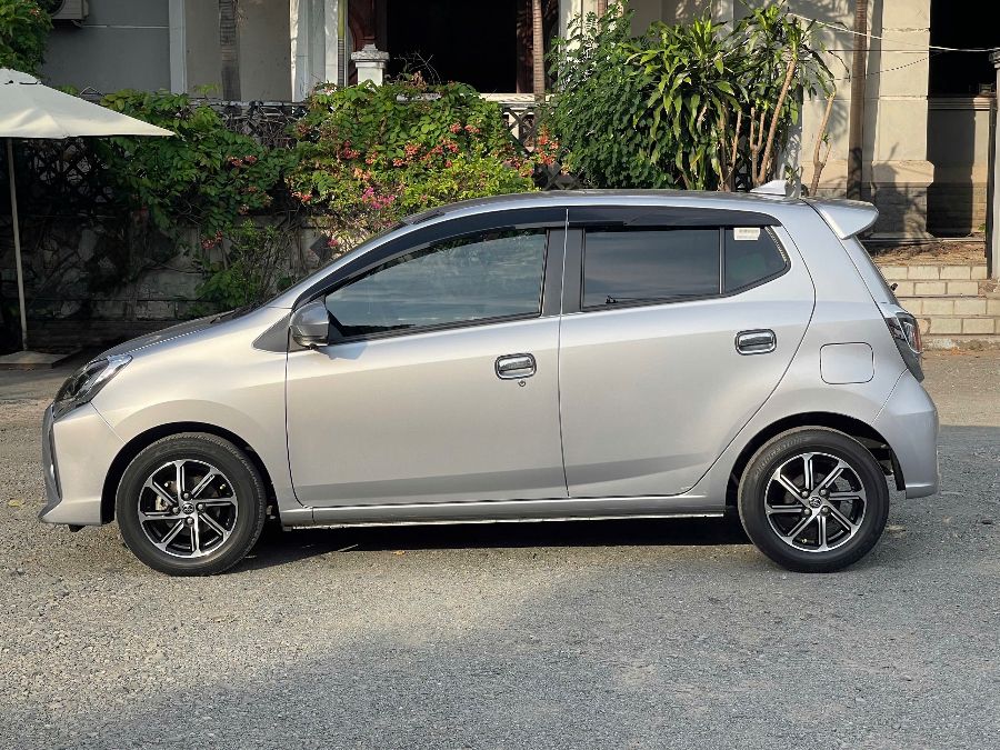 Hình ảnh xe TOYOTA WIGO 2021 - 44.000KM