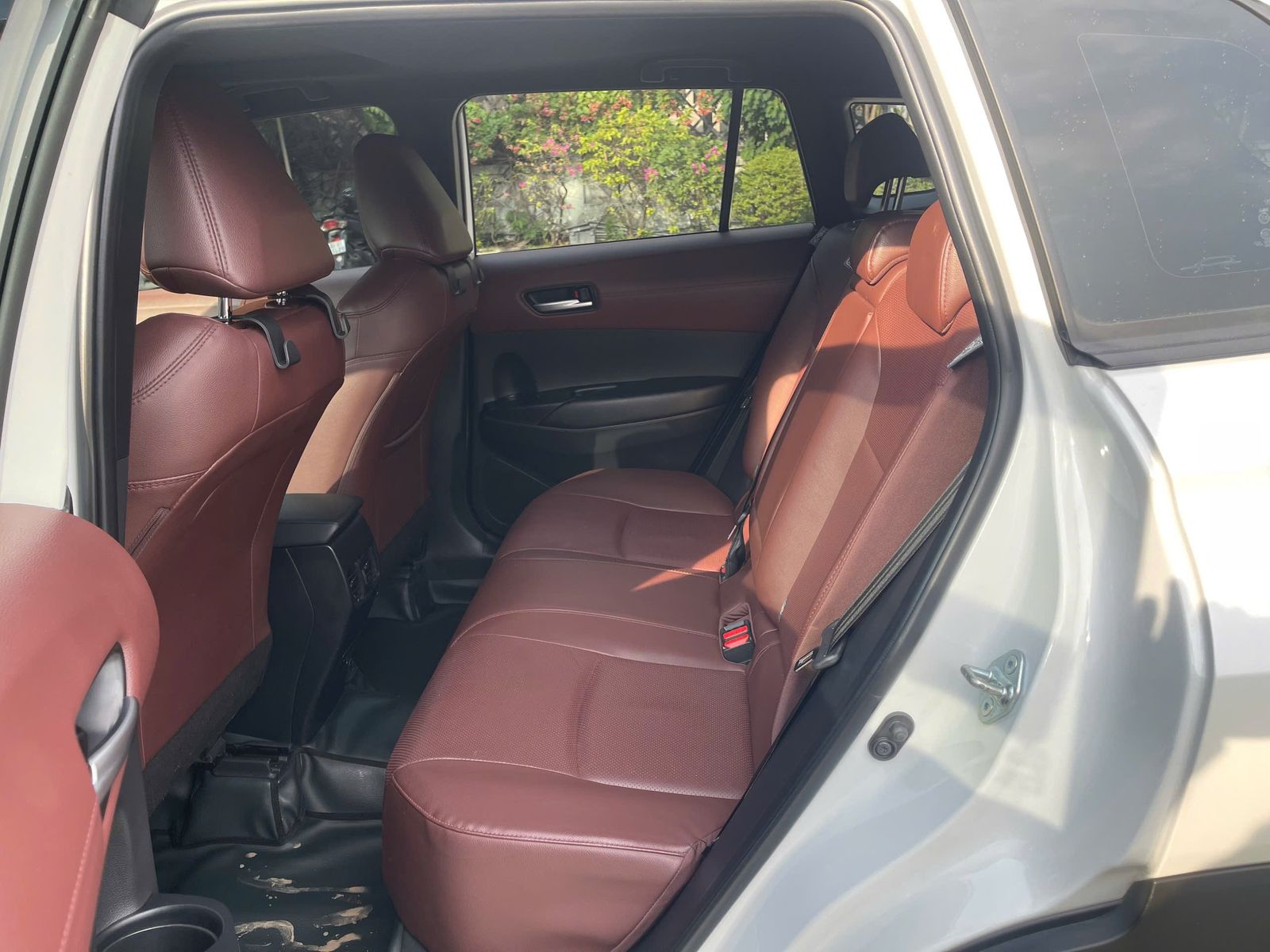 Hình ảnh xe TOYOTA COROLLA CROSS 2013 - 19.000KM