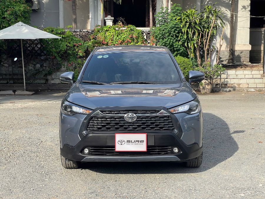 Hình ảnh xe TOYOTA COROLLA CROSS 2020 - 41.000KM