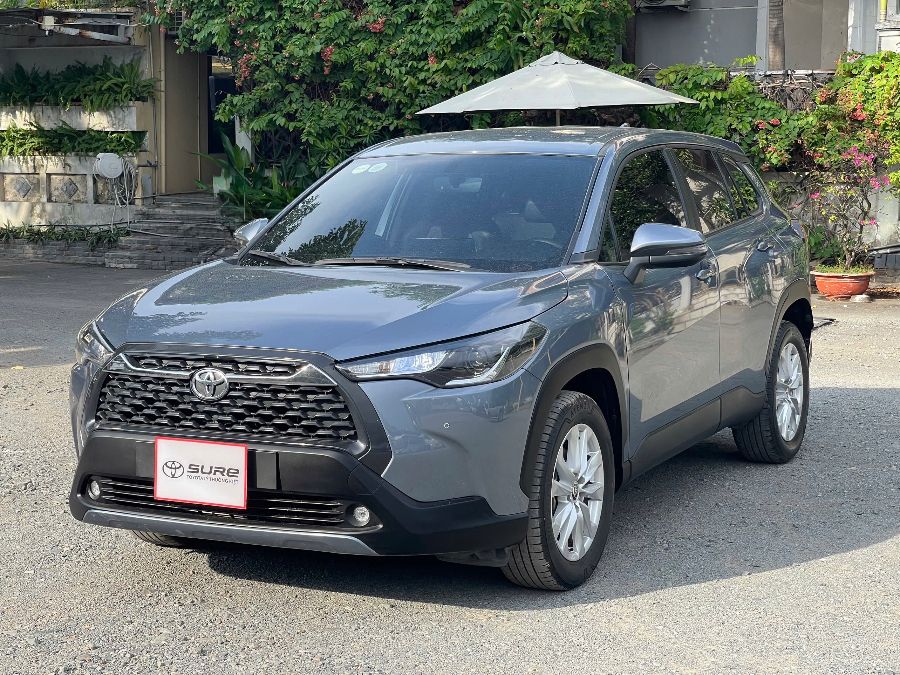 Hình ảnh xe TOYOTA COROLLA CROSS 2020 - 41.000KM