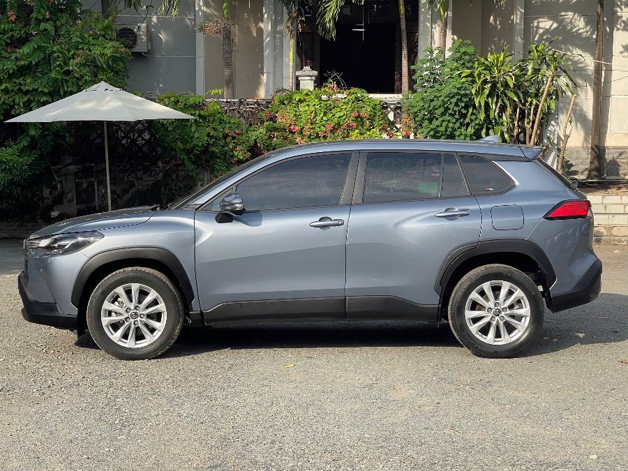 Hình ảnh xe TOYOTA COROLLA CROSS 2020 - 41.000KM
