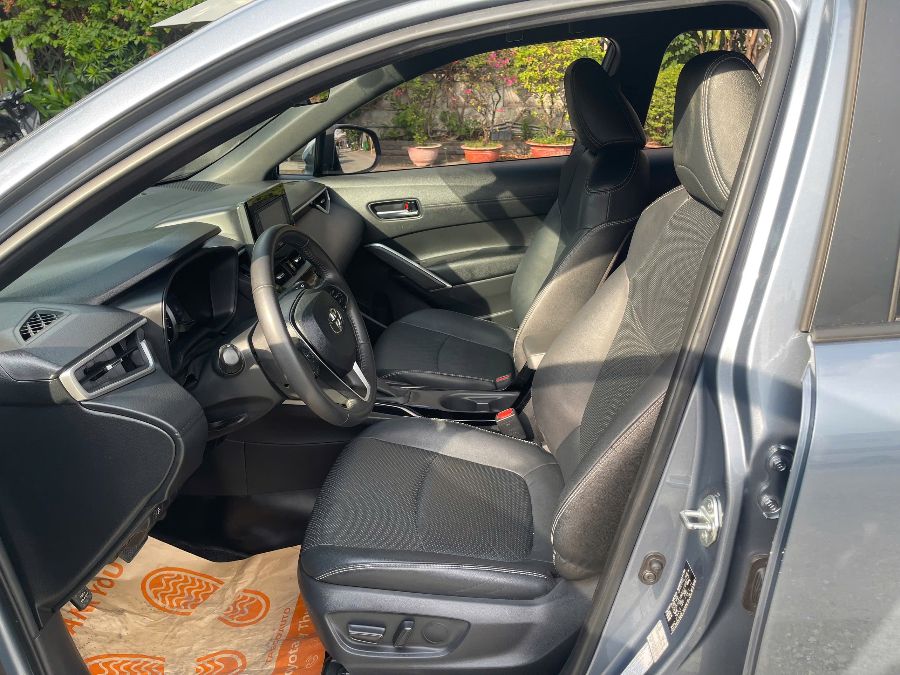 Hình ảnh xe TOYOTA COROLLA CROSS 2020 - 41.000KM