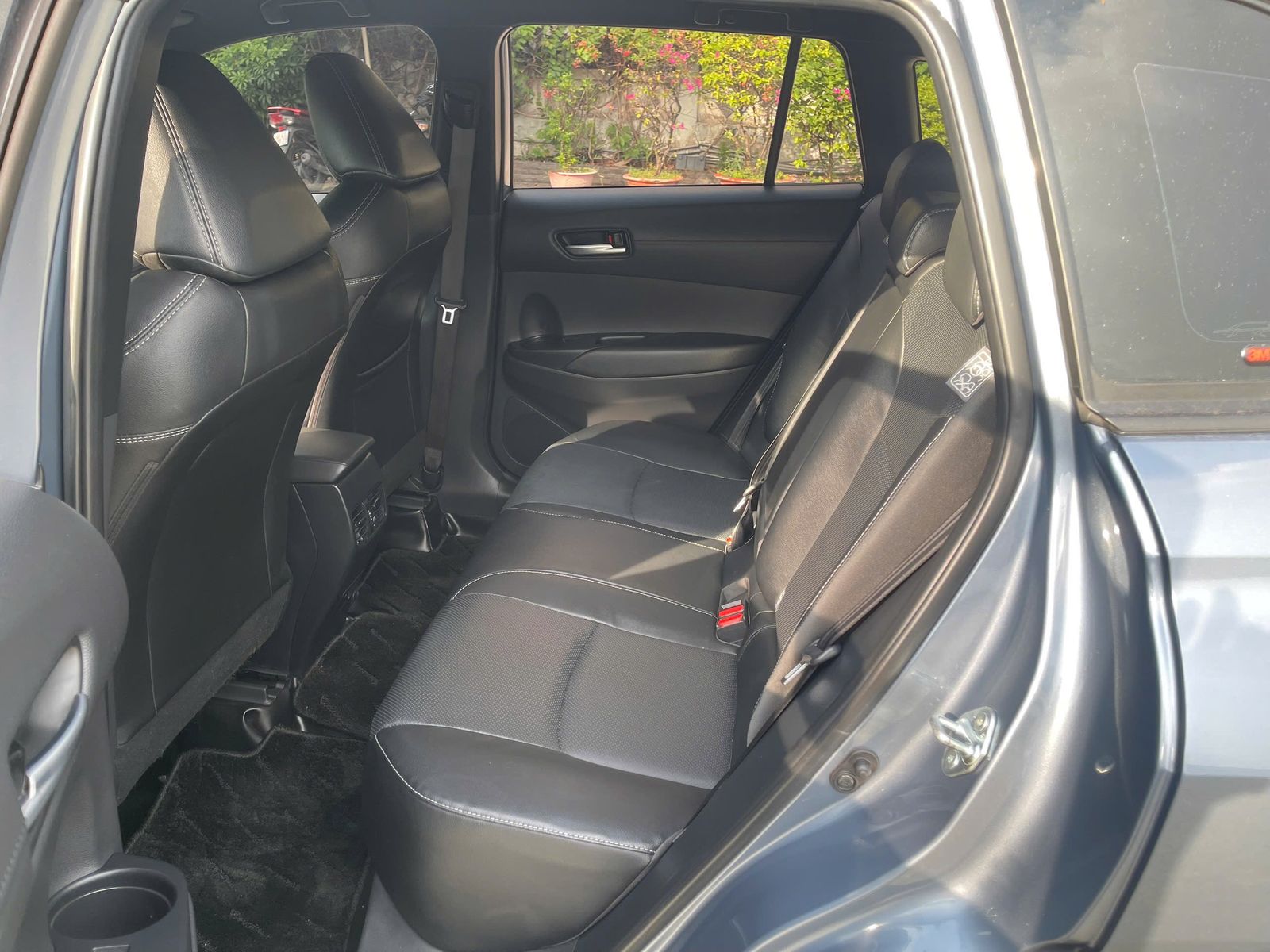 Hình ảnh xe TOYOTA COROLLA CROSS 2020 - 41.000KM