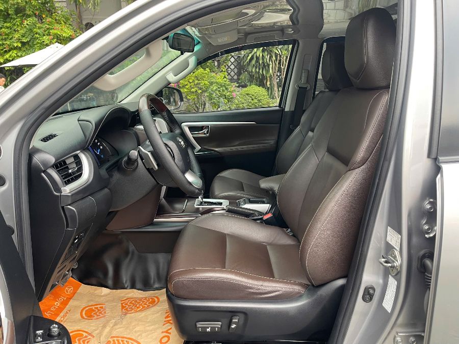 Hình ảnh xe TOYOTA FORTUNER 2017 - 53.200KM