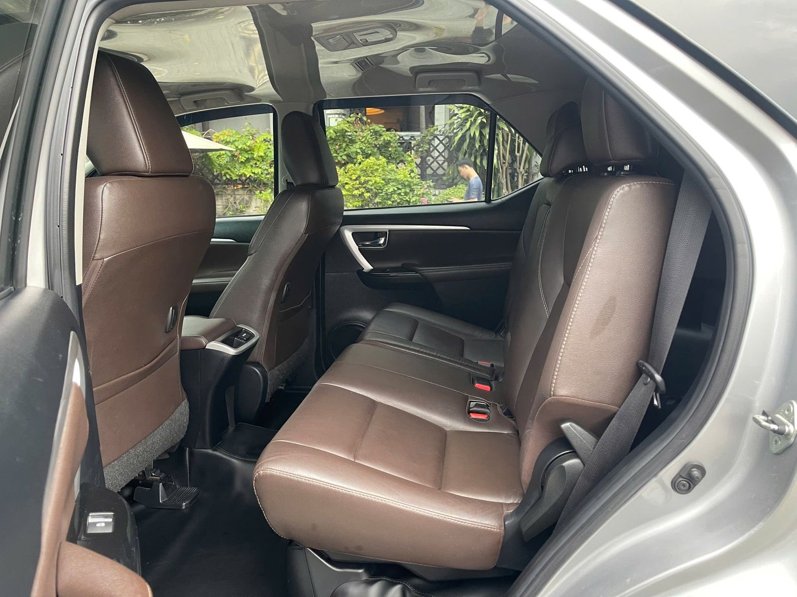 Hình ảnh xe TOYOTA FORTUNER 2017 - 53.200KM