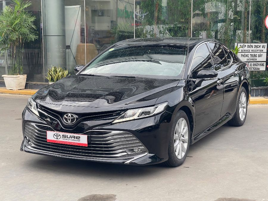 Hình ảnh xe TOYOTA CAMRY 2019 - 52.300KM