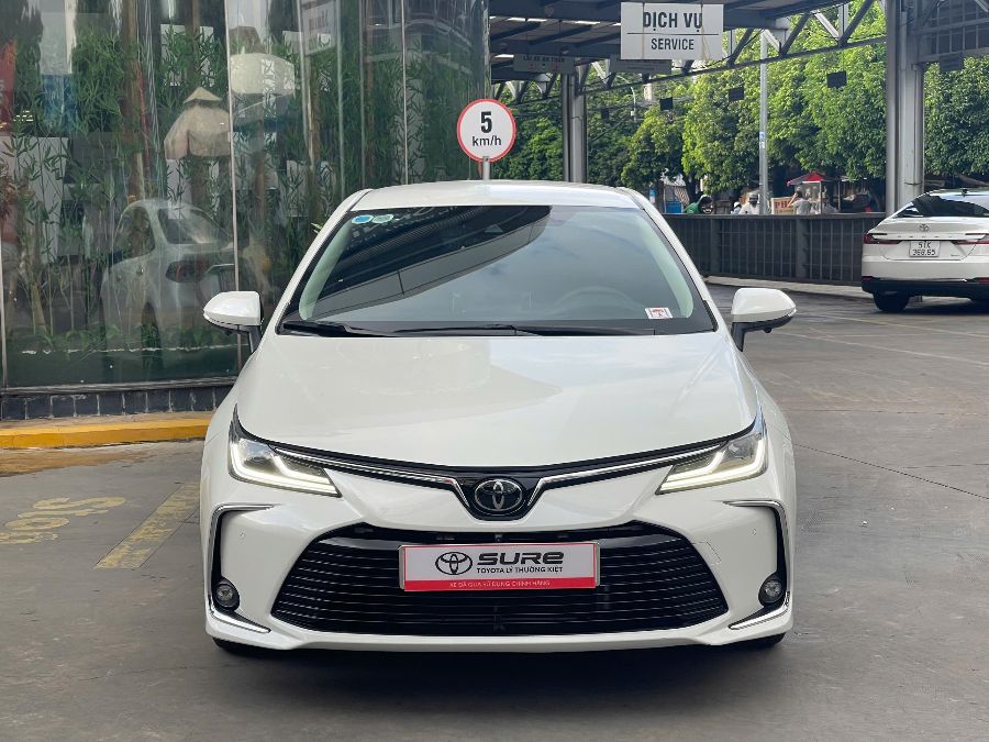 Hình ảnh xe TOYOTA COROLLA ALTIS 2023 - 41.600KM