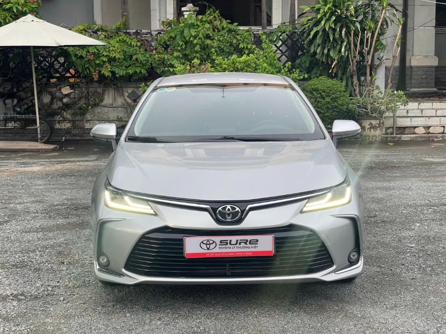 Hình ảnh xe TOYOTA COROLLA ALTIS 2022 - 42,900KM