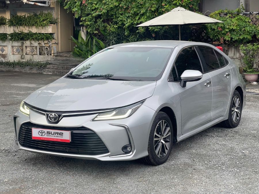 Hình ảnh xe TOYOTA COROLLA ALTIS 2022 - 42,900KM