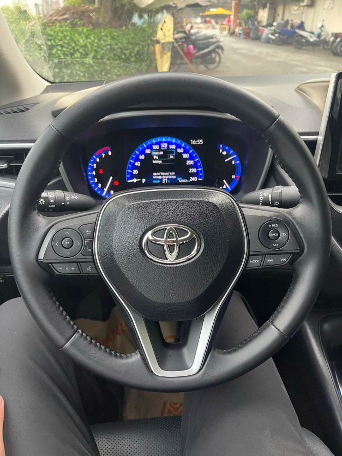 Hình ảnh xe TOYOTA COROLLA ALTIS 2022 - 42,900KM