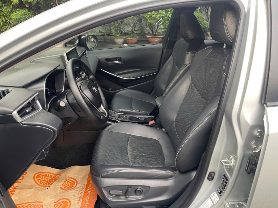 Hình ảnh xe TOYOTA COROLLA ALTIS 2022 - 42,900KM