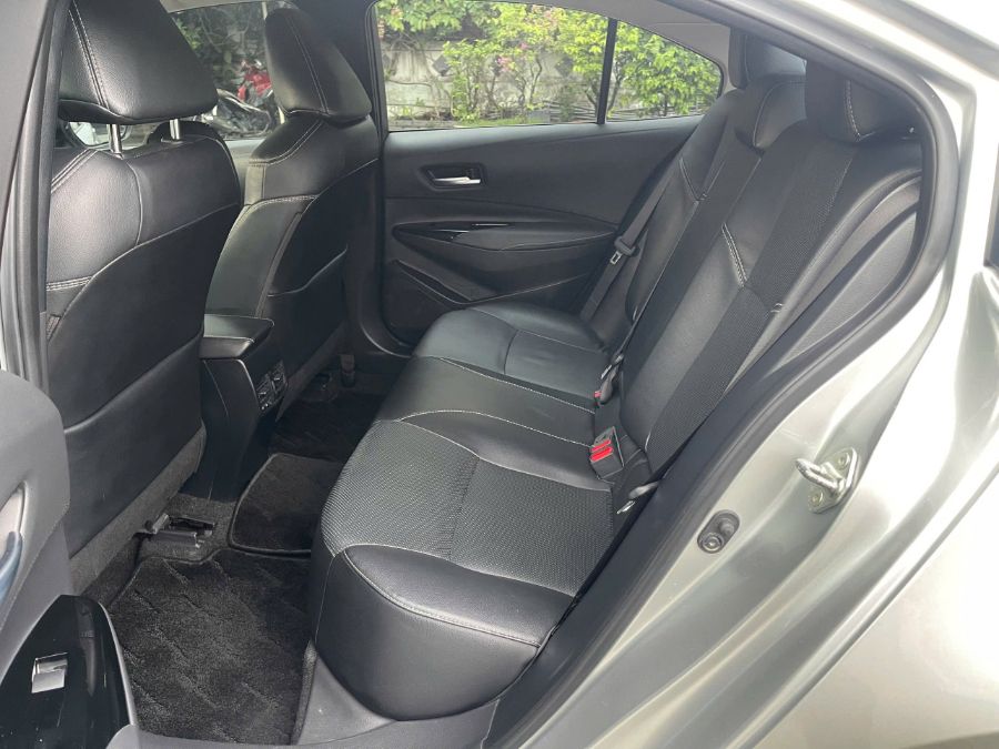 Hình ảnh xe TOYOTA COROLLA ALTIS 2022 - 42,900KM