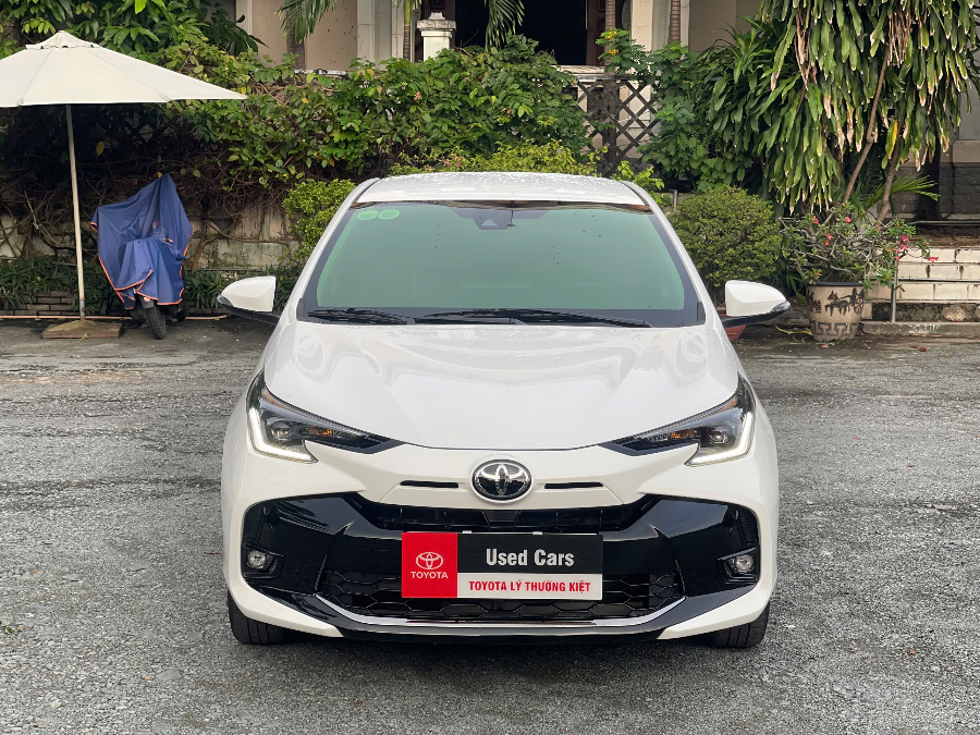 Hình ảnh xe TOYOTA VIOS 2024 - 33.300KM