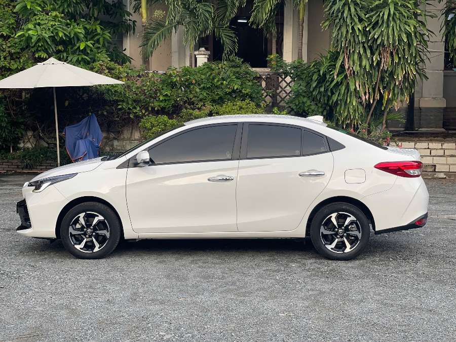 Hình ảnh xe TOYOTA VIOS 2024 - 33.300KM