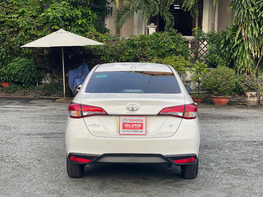 Hình ảnh xe TOYOTA VIOS 2024 - 33.300KM