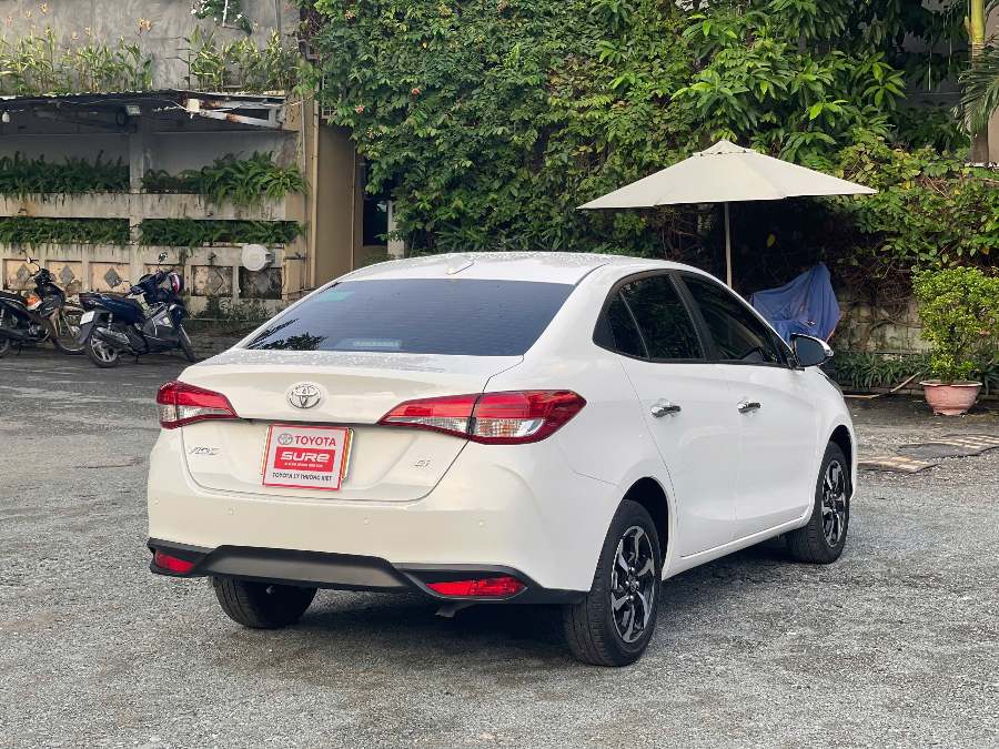 Hình ảnh xe TOYOTA VIOS 2024 - 33.300KM