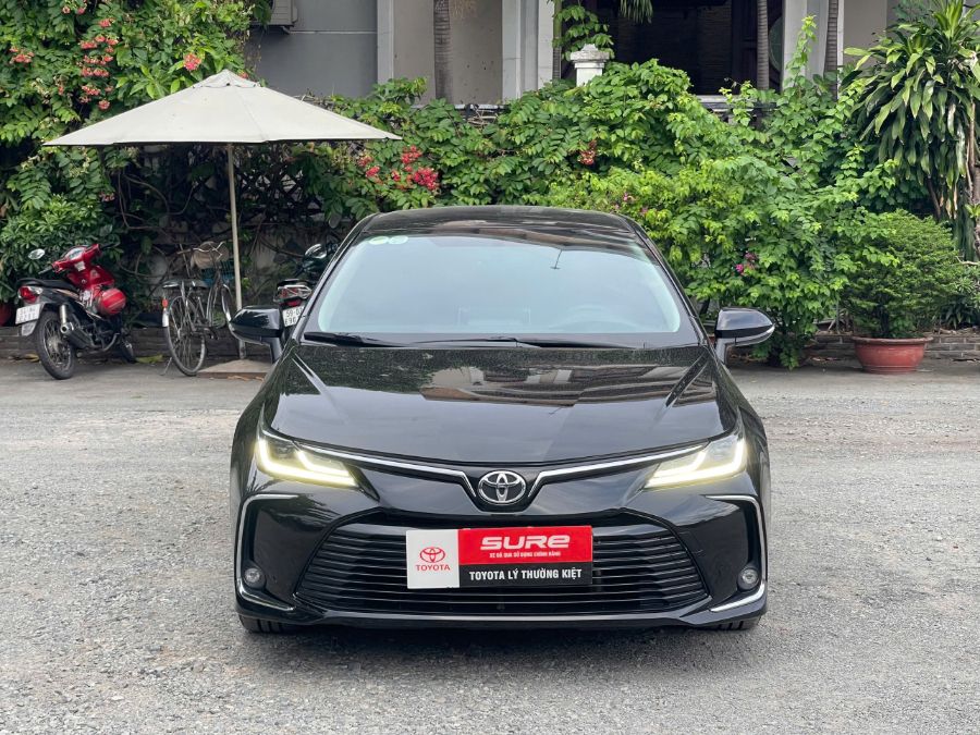Hình ảnh xe TOYOTA COROLLA ALTIS 2022 - 38,500KM