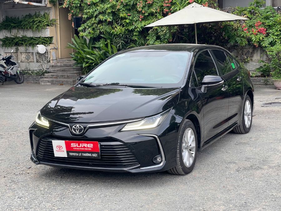 Hình ảnh xe TOYOTA COROLLA ALTIS 2022 - 38,500KM