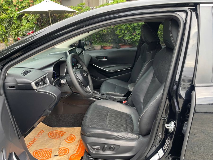 Hình ảnh xe TOYOTA COROLLA ALTIS 2022 - 38,500KM