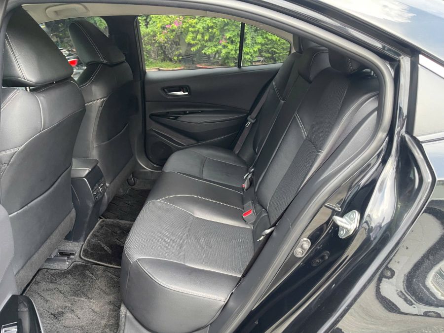 Hình ảnh xe TOYOTA COROLLA ALTIS 2022 - 38,500KM