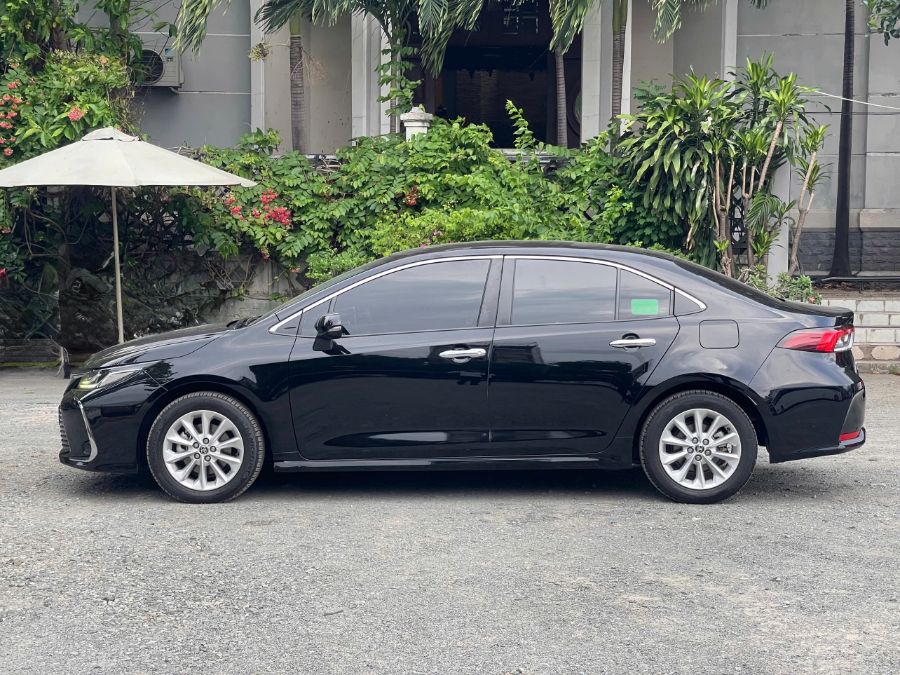 Hình ảnh xe TOYOTA COROLLA ALTIS 2022 - 38,500KM