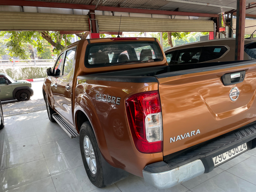 Hình ảnh xe Xe bán tải Navara