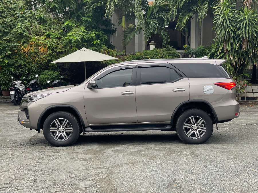 Hình ảnh xe TOYOTA FORTUNER 2020 - 31.400KM