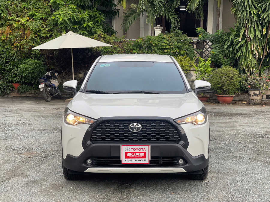 Hình ảnh xe TOYOTA COROLLA CROSS 2022 - 21.300KM