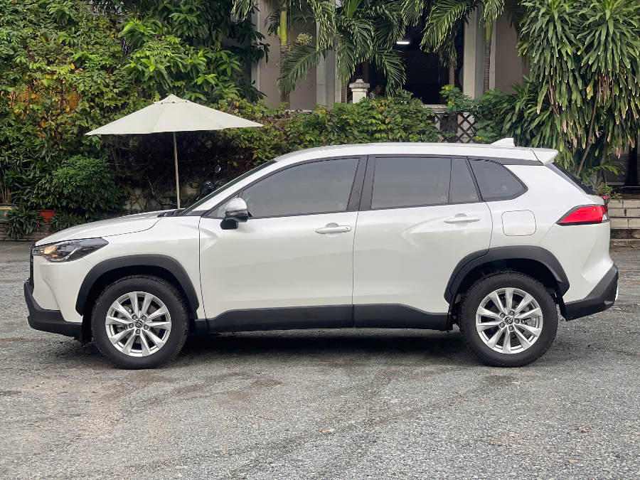 Hình ảnh xe TOYOTA COROLLA CROSS 2022 - 21.300KM