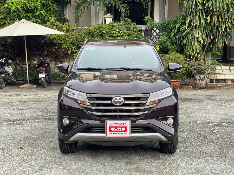 Hình ảnh xe TOYOTA RUSH 2021 - 30.000KM