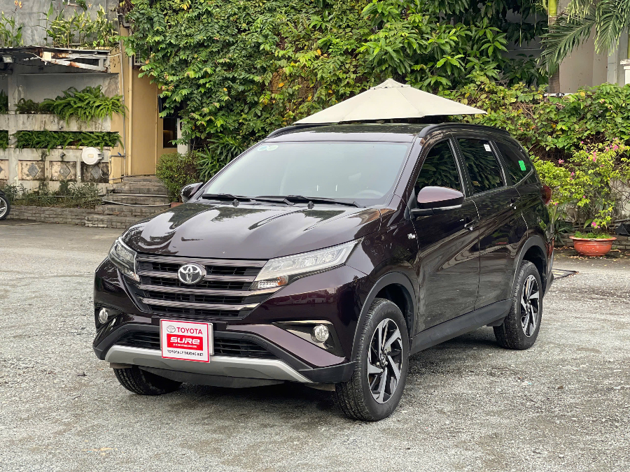 Hình ảnh xe TOYOTA RUSH 2021 - 30.000KM
