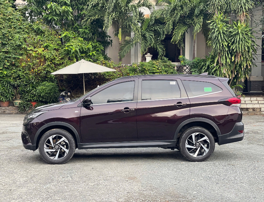 Hình ảnh xe TOYOTA RUSH 2021 - 30.000KM