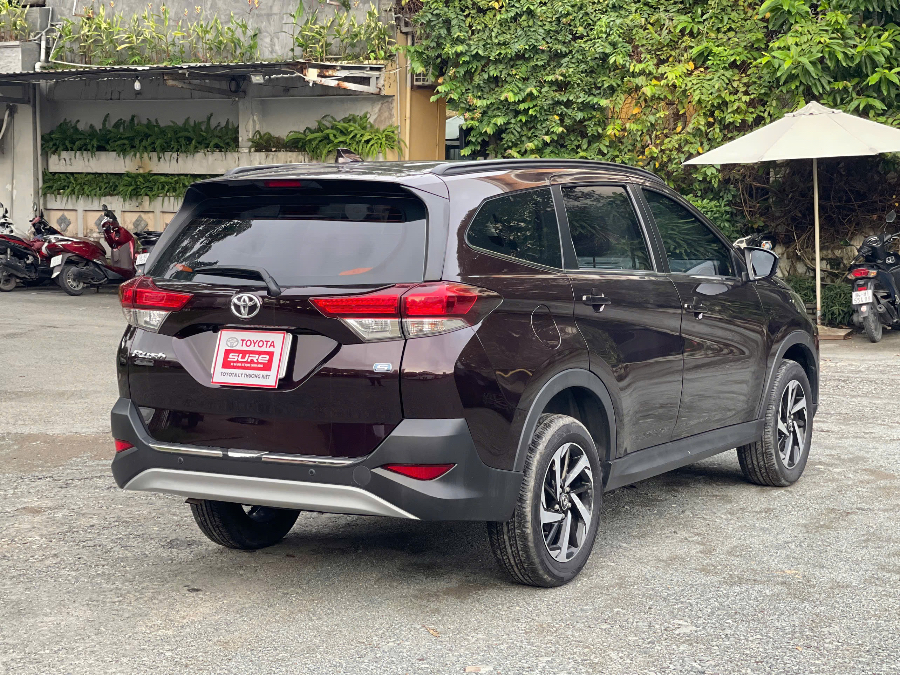 Hình ảnh xe TOYOTA RUSH 2021 - 30.000KM