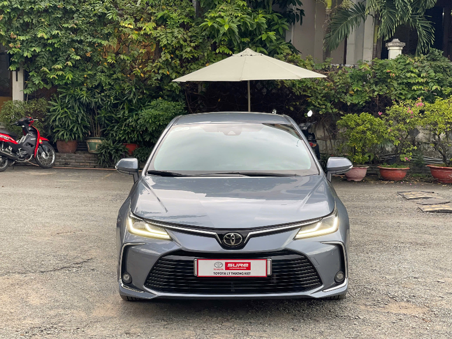 Hình ảnh xe TOYOTA COROLLA ALTIS 2022 - 19.900KM