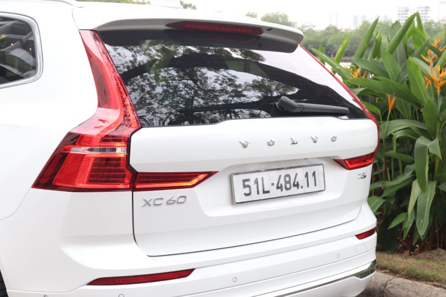 Hình ảnh xe VOLVO XC40 ULTRA 2025