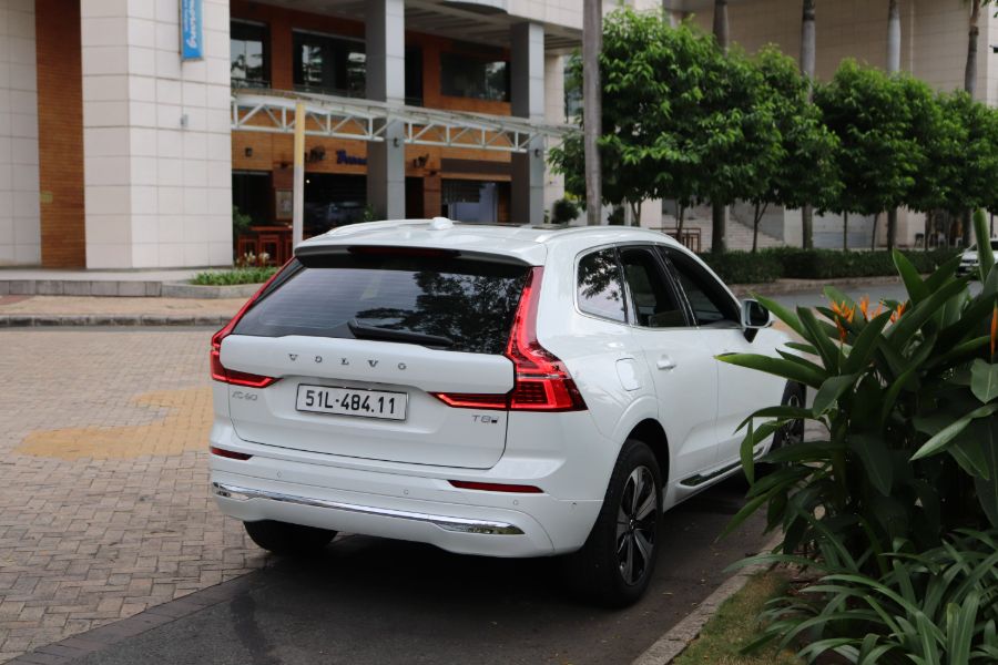 Hình ảnh xe VOLVO XC40 ULTRA 2025