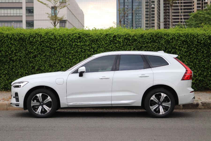 Hình ảnh xe VOLVO XC40 ULTRA 2025