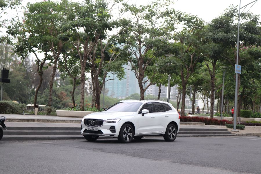 Hình ảnh xe VOLVO XC40 ULTRA 2025