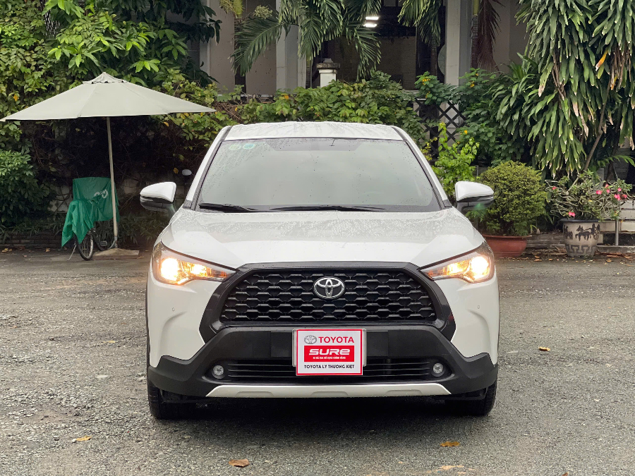 Hình ảnh xe TOYOTA COROLLA CROSS 2021 - 24.500KM