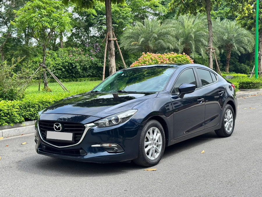 Hình ảnh xe Mazda3 1.5l sản xuất năm 2019 một chủ từ mới