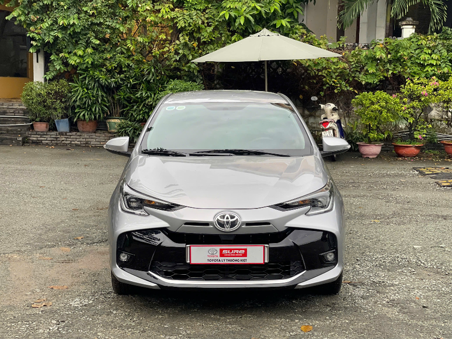 Hình ảnh xe TOYOTA VIOS 2024 - 8.000KM