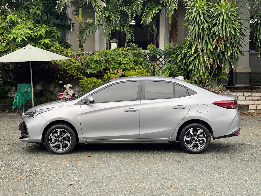 Hình ảnh xe TOYOTA VIOS 2024 - 8.000KM