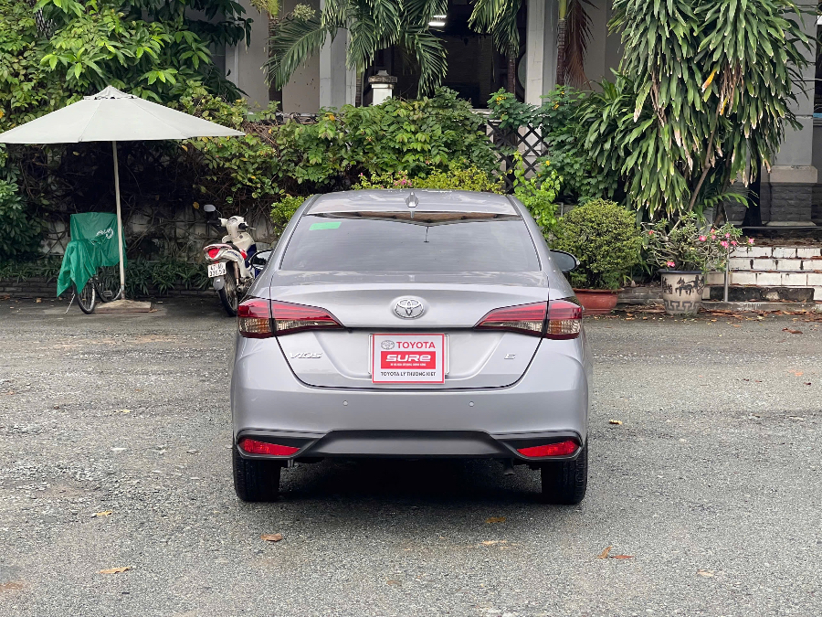 Hình ảnh xe TOYOTA VIOS 2024 - 8.000KM
