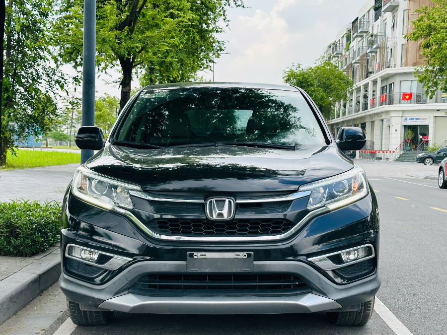 Hình ảnh xe Honda CRV 2.0 sx 2016 mới chạy 90.000km